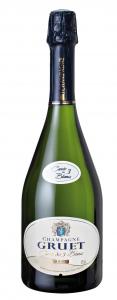 CHAMPAGNE GRUET - BRUT CUVEE DES 3 BLANCS